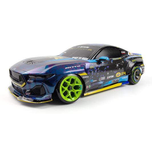 HPI Stage-D10 Flux Ford Mustang GT RTR S650