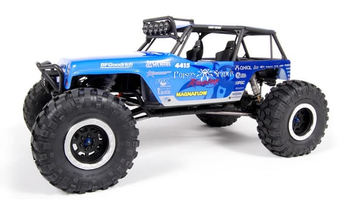 WRAITH JEEP WRANGLER