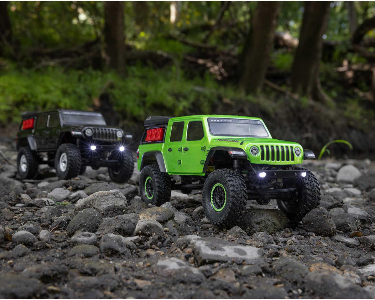 AXIAL SCX24