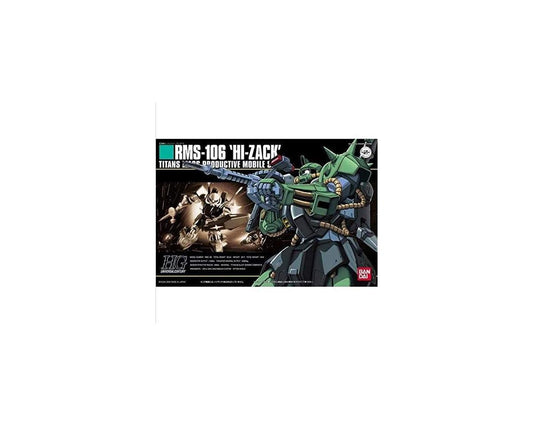 BANDAI 1/144 HGUC #12 RMS-106 HI-ZACK