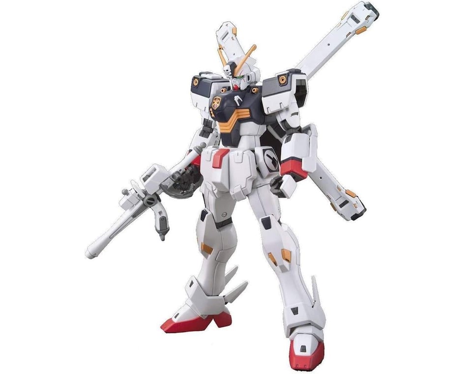 BANDAI 1/144 HGUC #187 XM-X1 CROSSBONE GUNDAM X-1