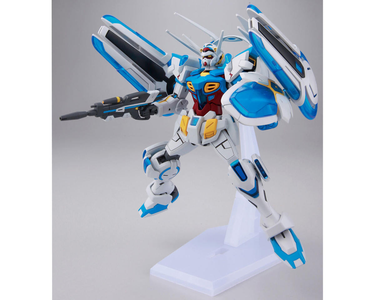 BANDAI 1/144 HGRIG #17 G-SELF PERFECT PACK