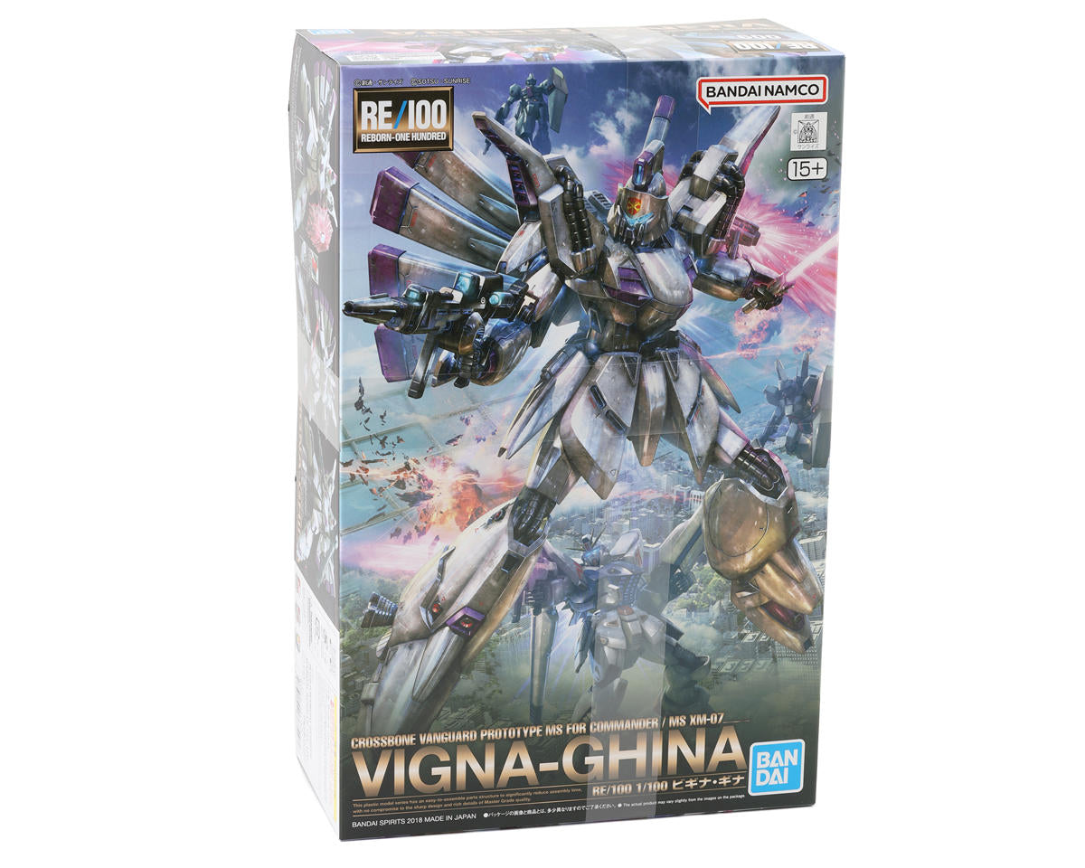 VIGNA- GHINA GUNDAM