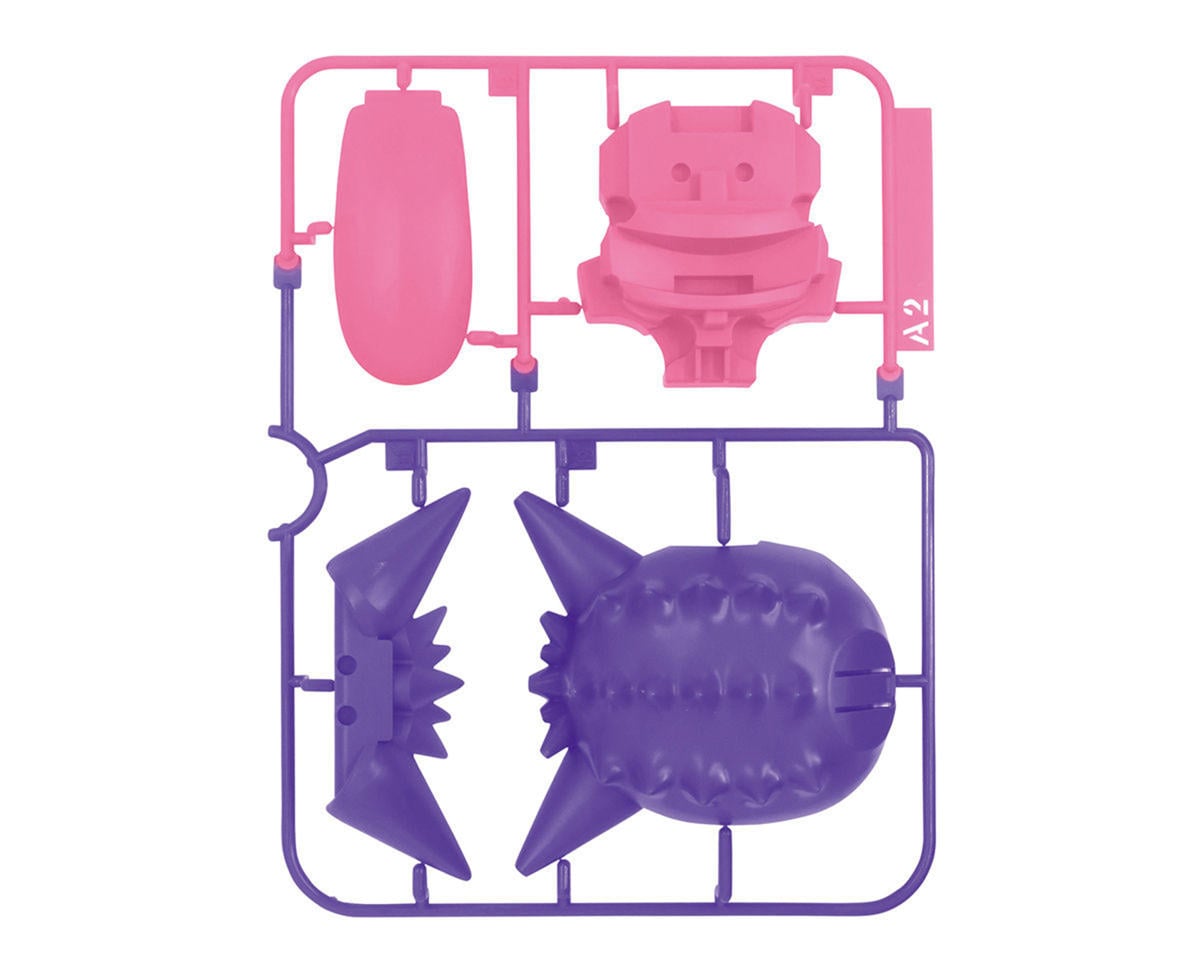 GENGAR/ ECTOPLASMA POIKEMON BANDAI