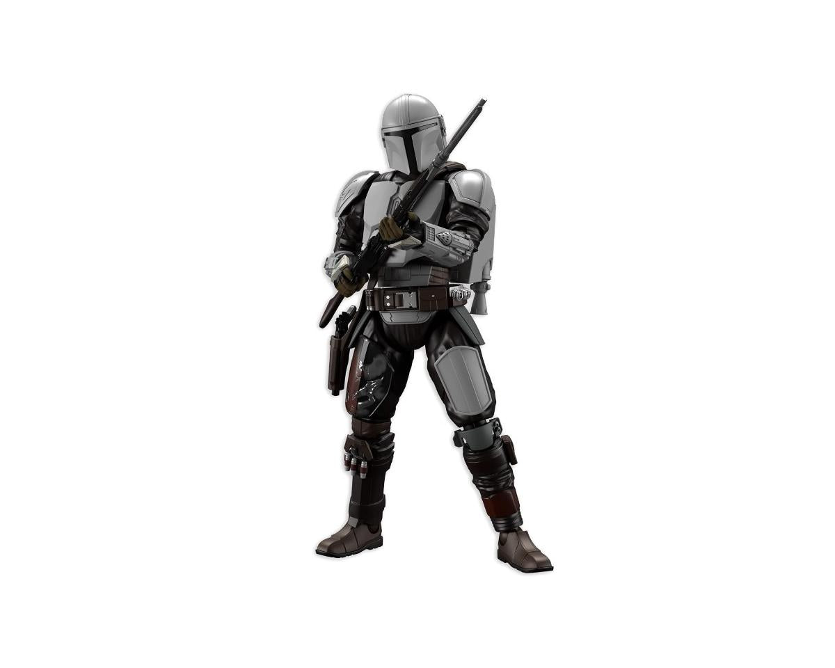 BANDAI STARWARS MANDALORIAN BESKAR ARMOR "THE MANDALORIAN"