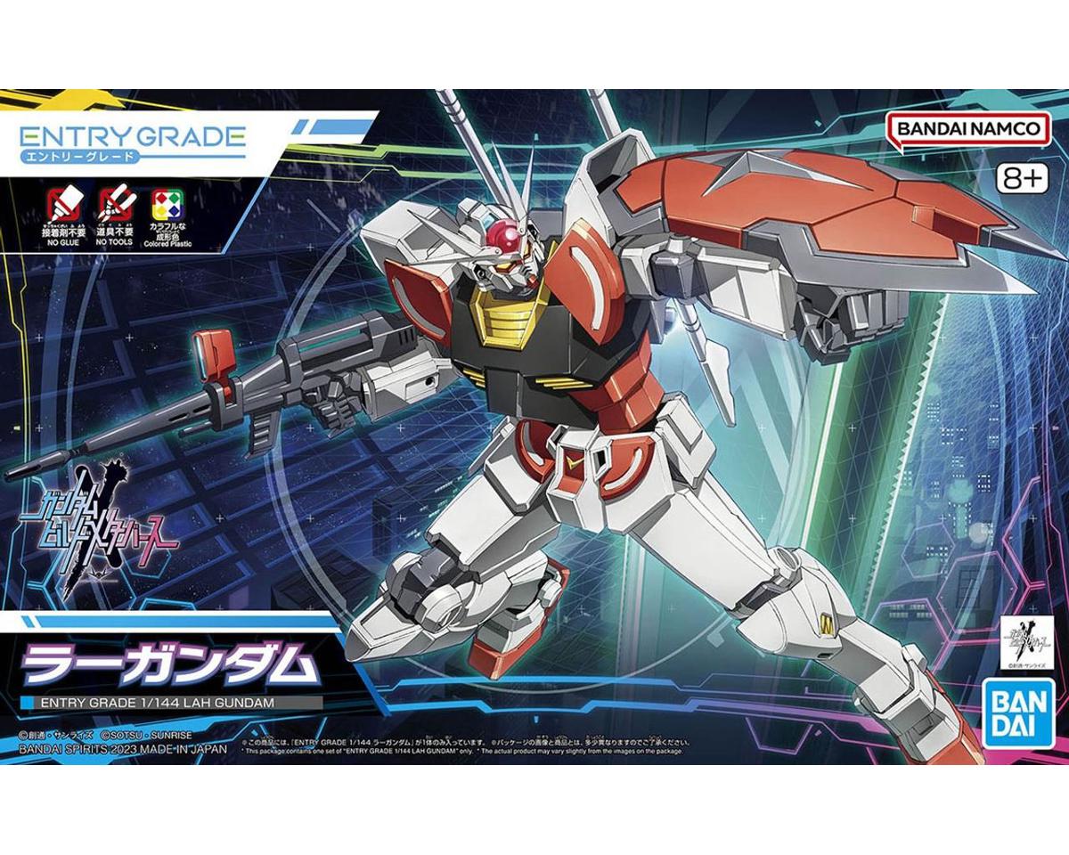 BANDAI ENTRY GRADE 1/144 #1 LAH GUNDAM