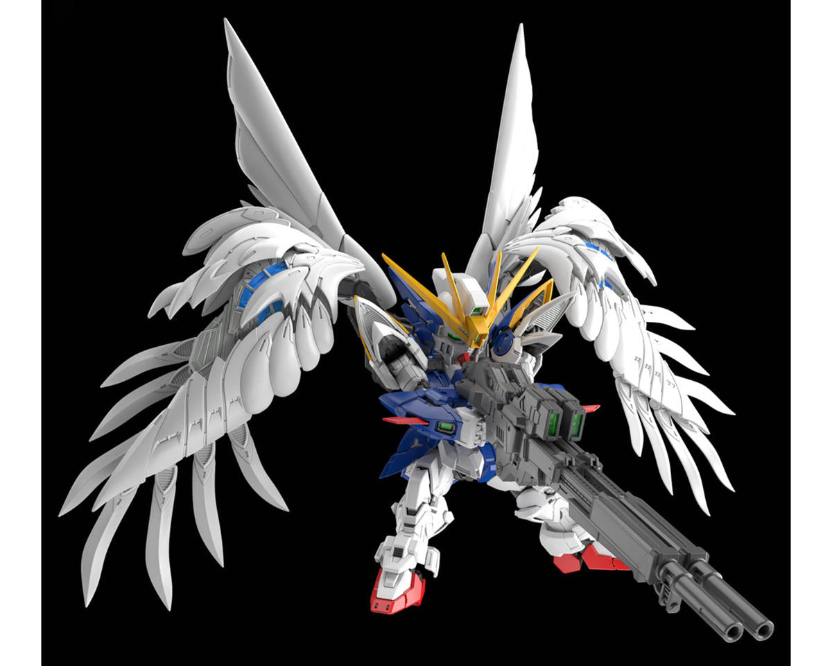 XXXG- 00W0 WING GUNDAM ZERO EW