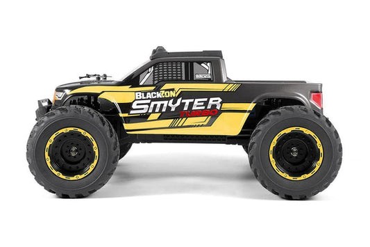 SMYTER MONSTER TRUCK TURBO 1/12 4WD RTR 3S BRUSHLESS