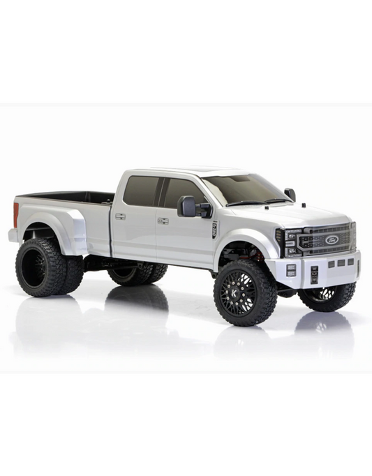 FORD F450 DUALLY 4WD