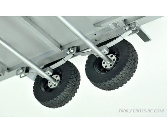 TRAILER KIT TWIN AXLE 10-Jan