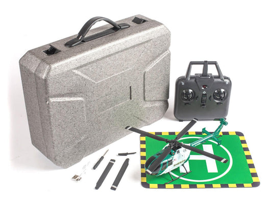 HERO COPTER SHERIFF RTF