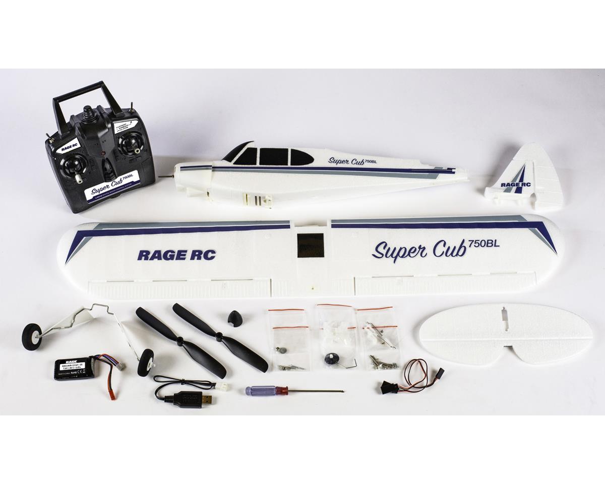 SUPER CUB 750BL RTF