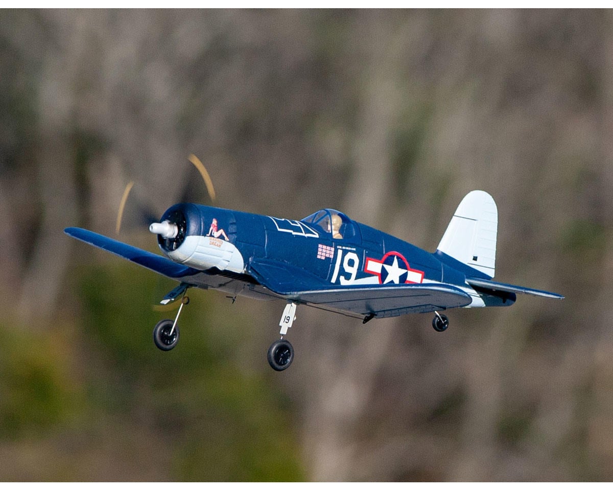 F4U CORSAIR RTF