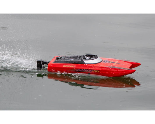 Supercat MX brushless boat