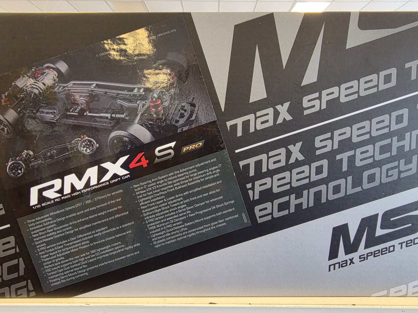 Mst RMX 4S PRO