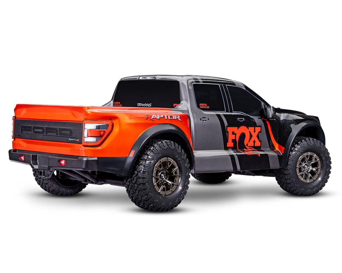 RAPTOR R 4X4 VXL ULTIMATE