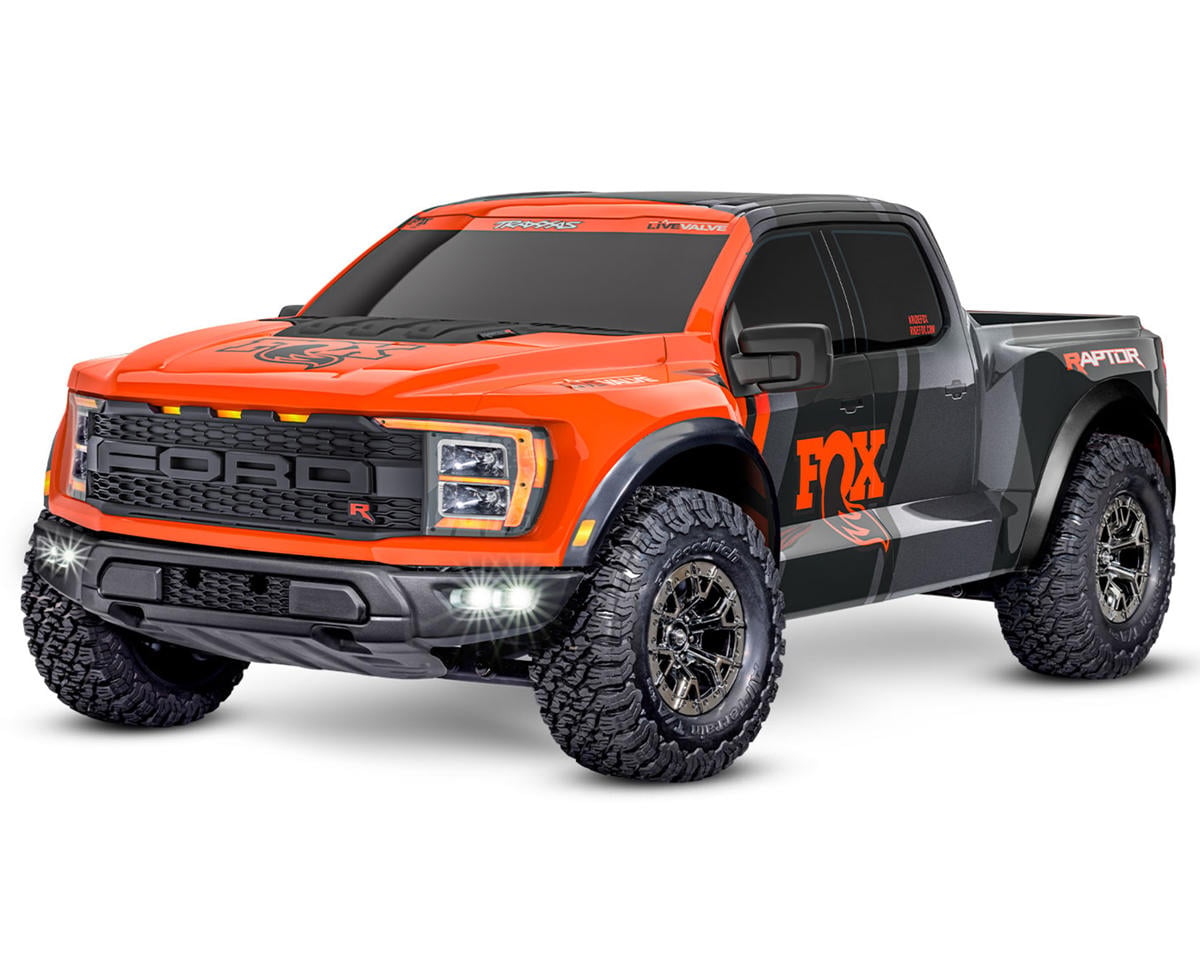 RAPTOR R 4X4 VXL ULTIMATE