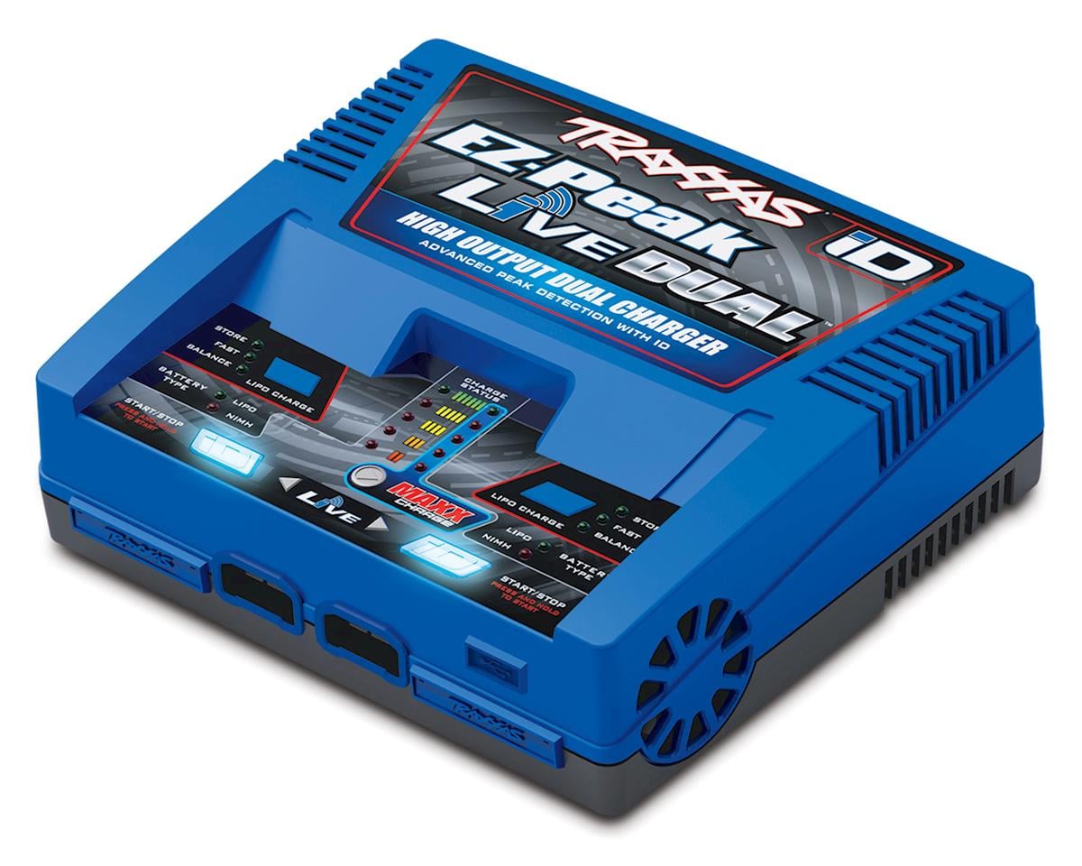 EZ PEAK LIVE DUAL CHARGER