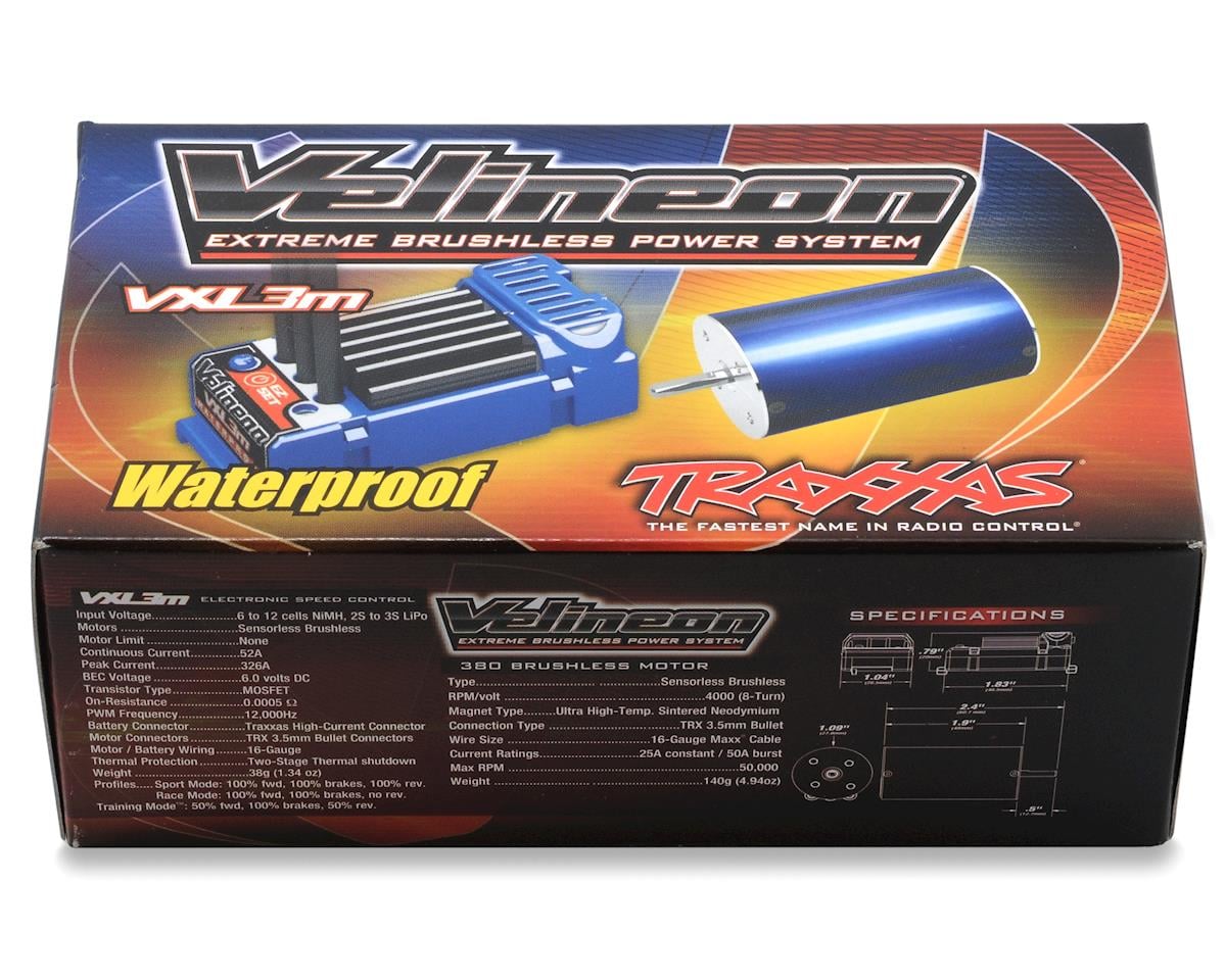 VELINEON SYSTEM 1/16
