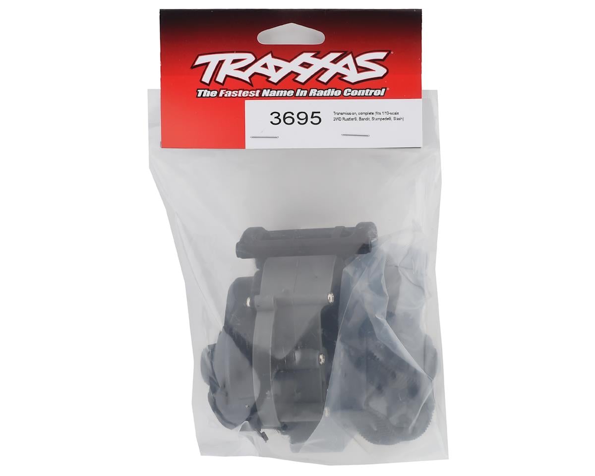 TRANSMISSION COMPLETE 2WDRUSTLER STAMPEDE SLASH