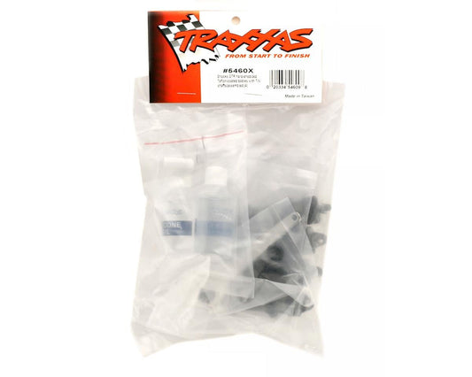 SHOCKS GTR ALUM EREVO SIL