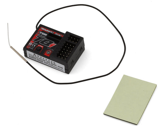 TQI RADIO SYSTEM 4CH W/BT MOD 2.4GHZ TSM