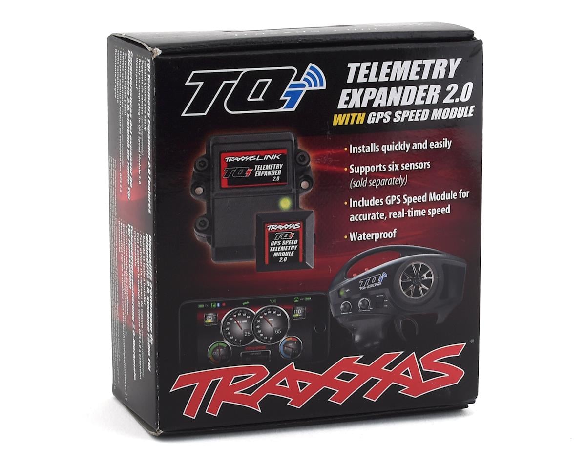 TELEMETRY EXPANDER 2.0W/ GPS SPEED MODULE
