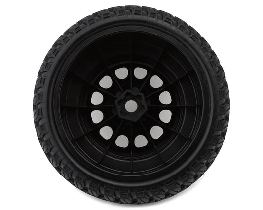 XRT GRAVIX BLTD BLK CHRM24MM