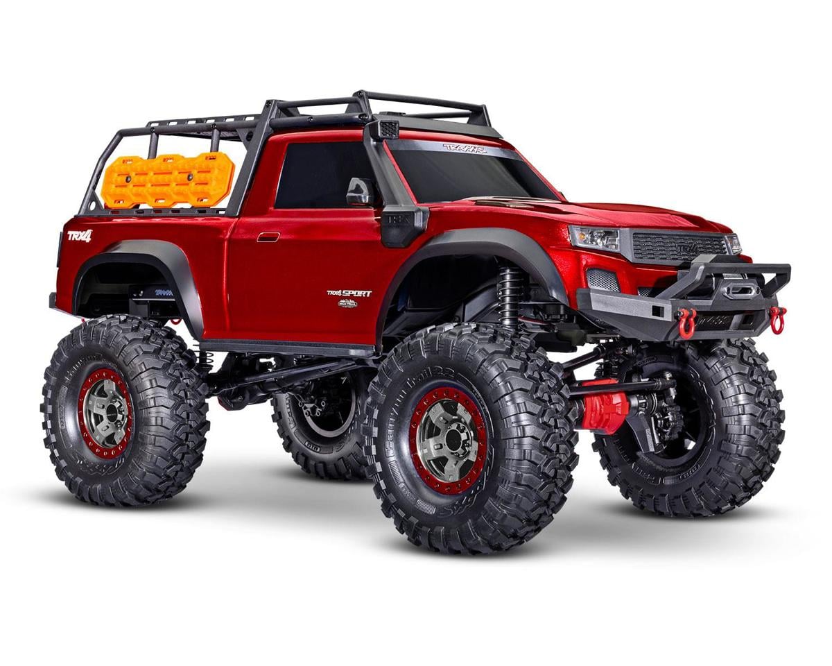 TRX4 SPORT HIGH TRAIL