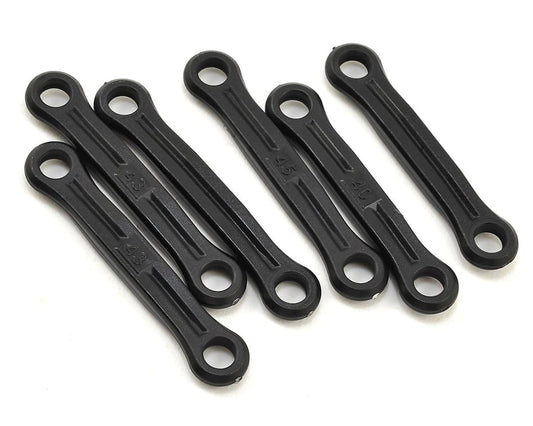 TRAXXAS 4TEC TUNRBUCKLE SET