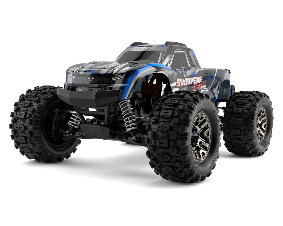 STAMPEDE 4X4 VXL TSM HD
