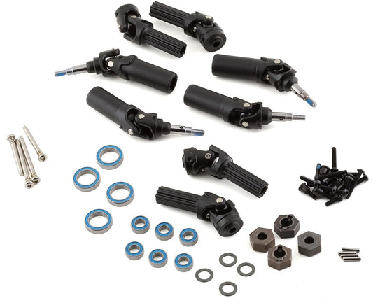 DRIVELINE UPGRADE KIT BLK4X4