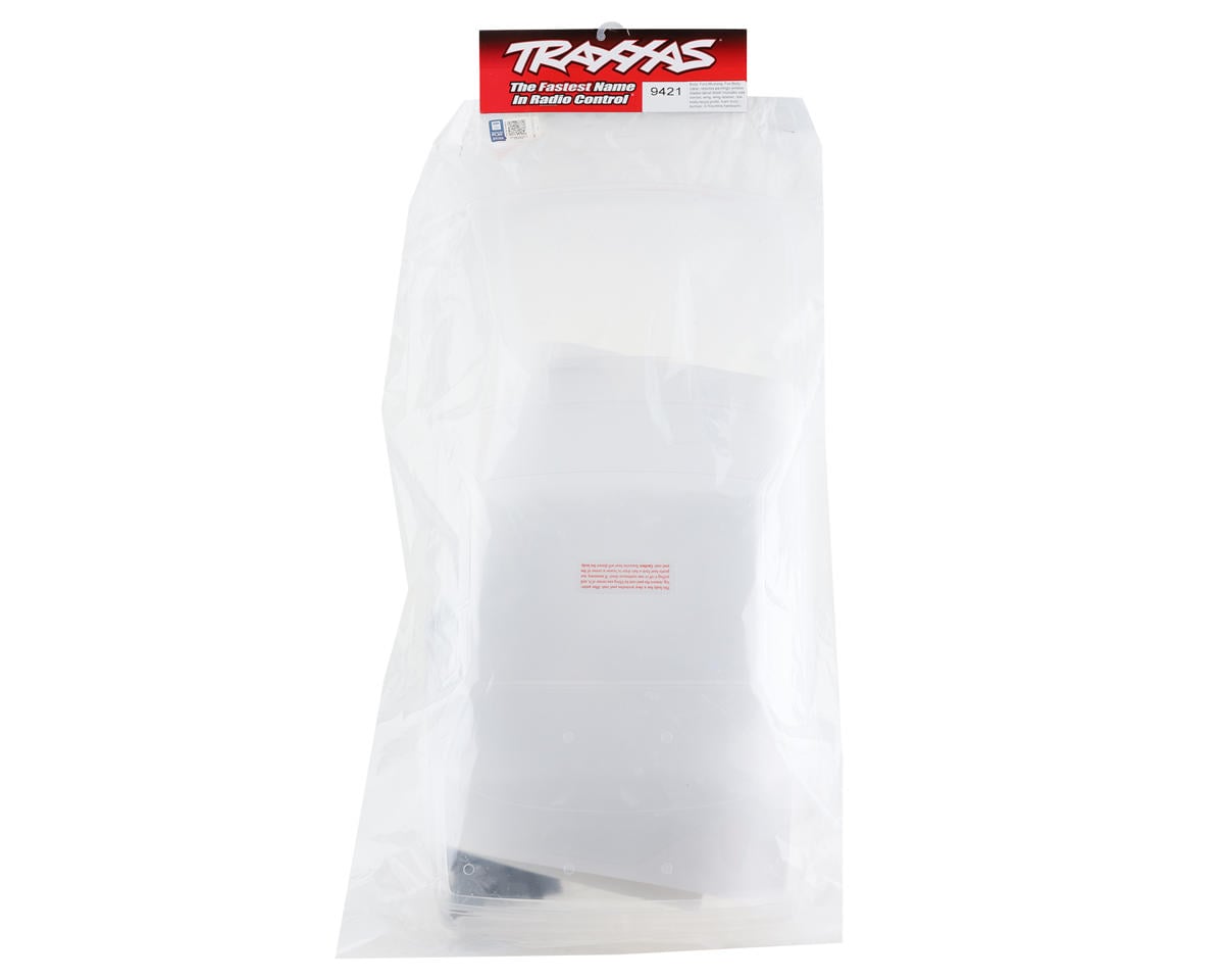 FORD MUSTANG 1/10 FOX