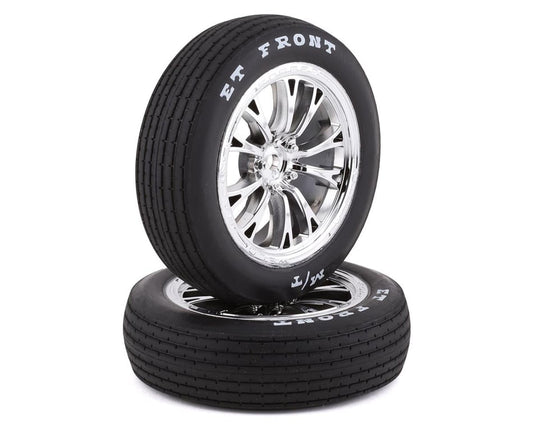Traxxas Drag Slash tires REAR