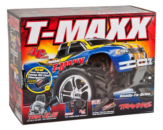 T-MAXX 2.5 RTR CLASSIC