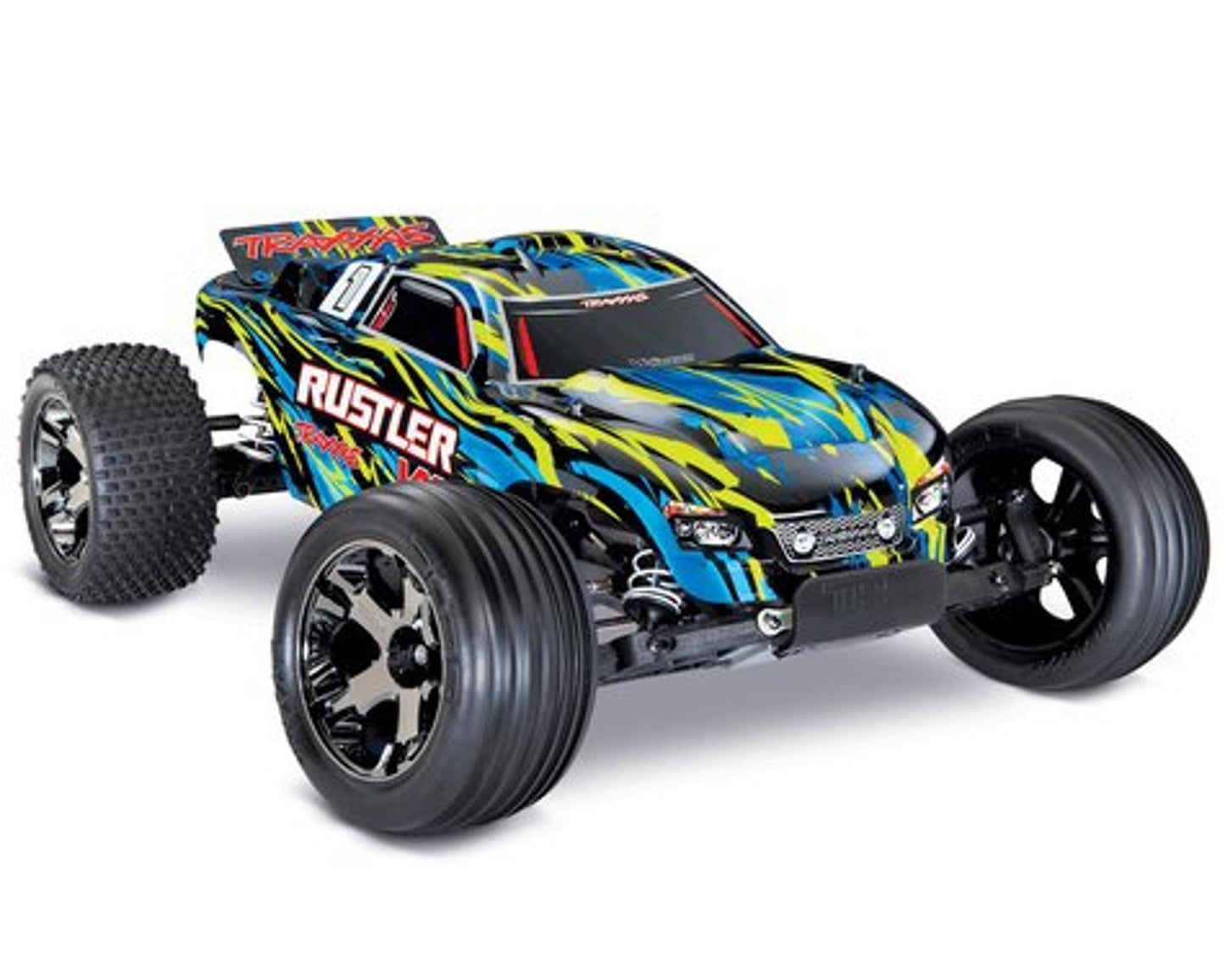 RUSTLER VXL TSM TQI