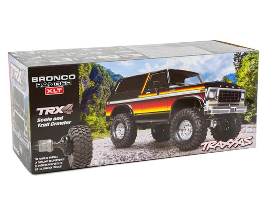 TRX4 BRONCO 4WD