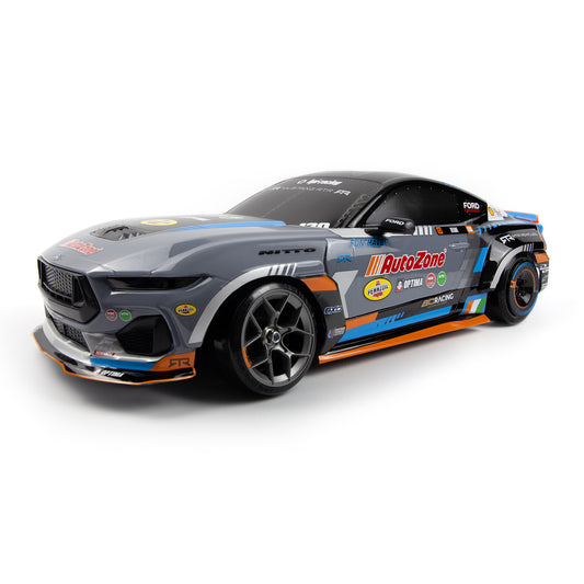 HPI Stage-D10 Flux Ford Mustang GT RTR S650