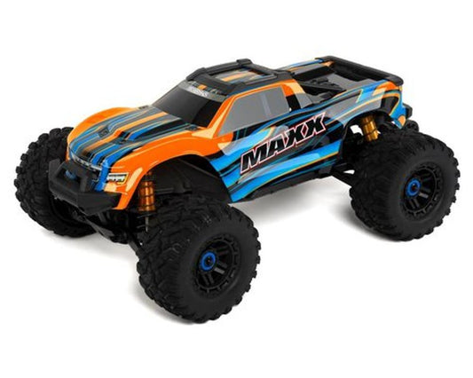 MAXX RTR 4WD NO BATT CHGRD