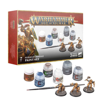 WARHAMMER AGE OF SIGMAR
