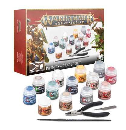 WARHAMMER AGE OF SIGMAR