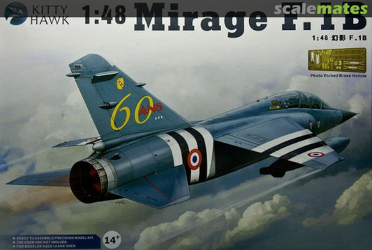 MIRAGE F1B 1/48