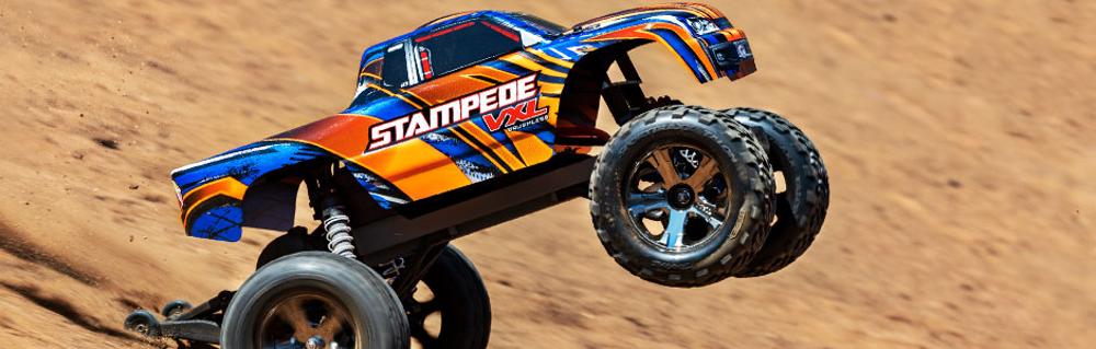 STAMPEDE VXL 2WD 272TRANSD