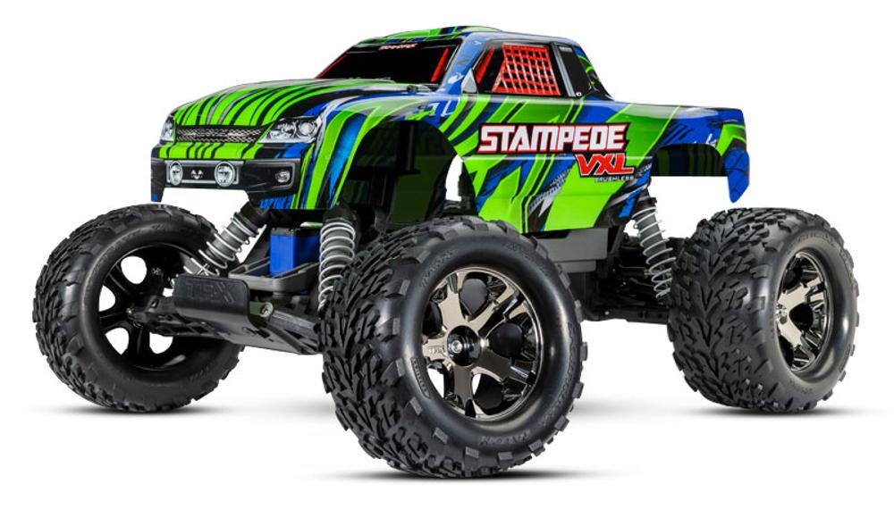 STAMPEDE VXL 2WD 272TRANSD