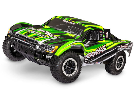 TRAXXAS SLASH 2WD XL5 W/ BATTERY