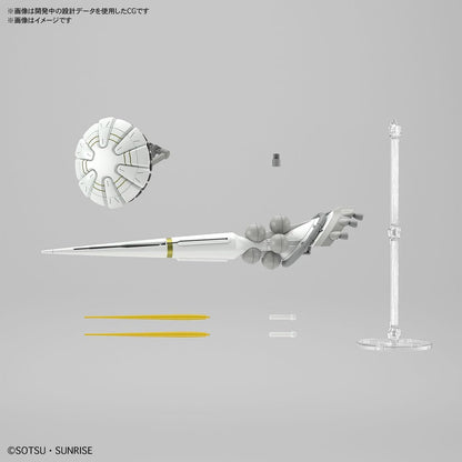 Xavier's Gyan Hakuji- Packs Gundam