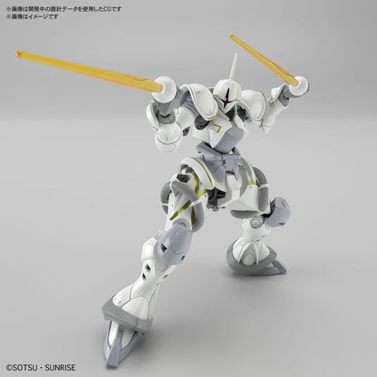 Xavier's Gyan Hakuji- Packs Gundam