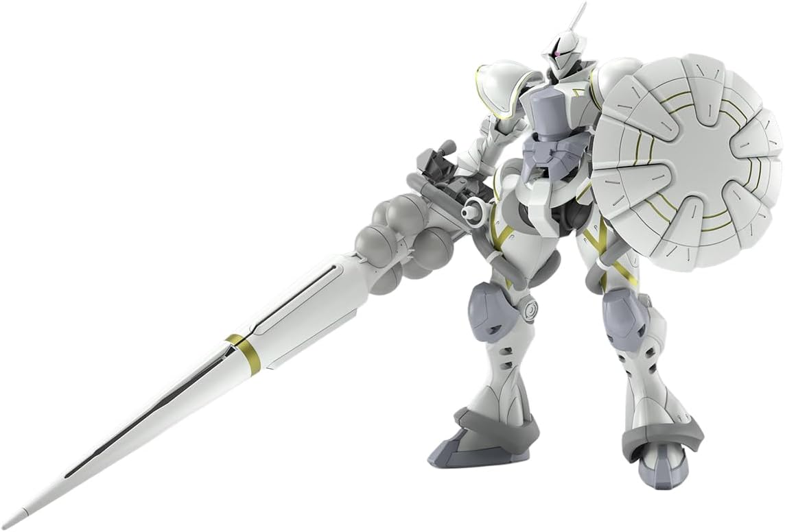 Xavier's Gyan Hakuji- Packs Gundam