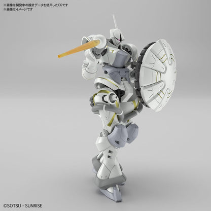 Xavier's Gyan Hakuji- Packs Gundam