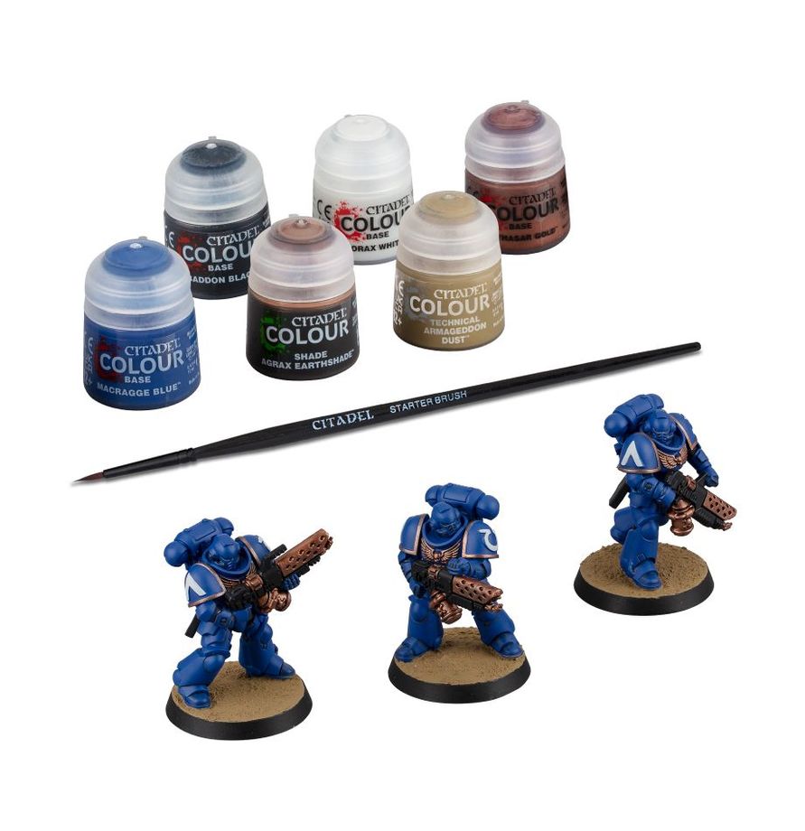 WARHAMMER